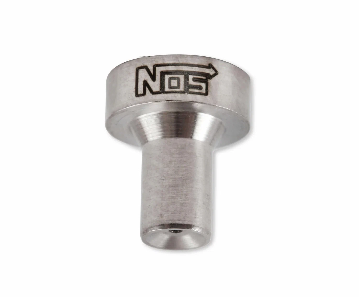 NOS Precision SS Stainless Steel Nitrous Funnel Jet .012 Packaged - 13765-12NOS